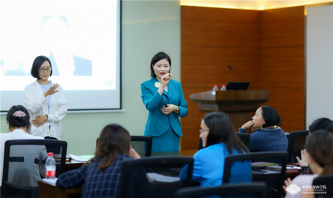 上海益诺思商务礼仪培训