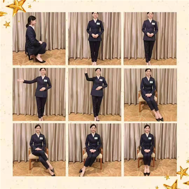 人人都是礼仪师133期上海国际注册高级礼仪培训师认证班圆满毕业啦